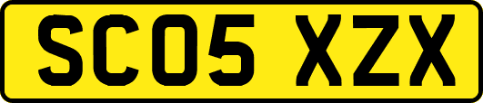 SC05XZX