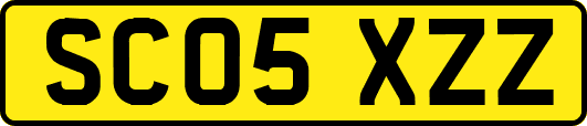 SC05XZZ