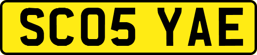 SC05YAE