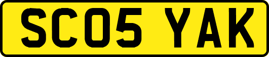 SC05YAK
