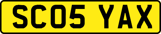SC05YAX