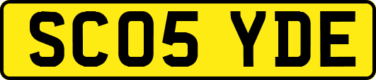 SC05YDE