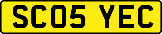 SC05YEC