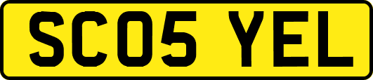 SC05YEL