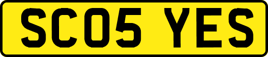 SC05YES
