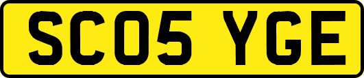 SC05YGE