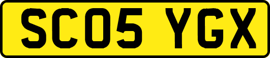 SC05YGX