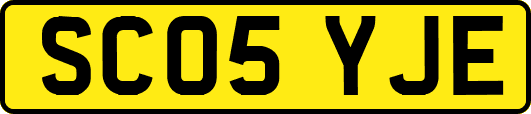 SC05YJE