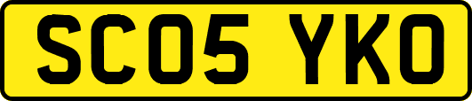 SC05YKO