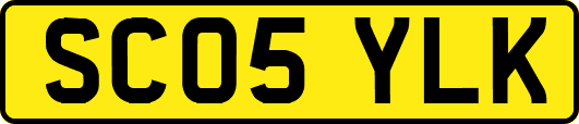 SC05YLK