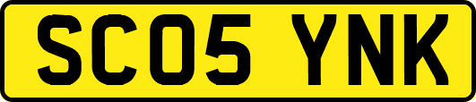 SC05YNK