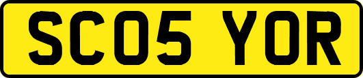 SC05YOR