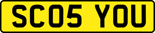 SC05YOU
