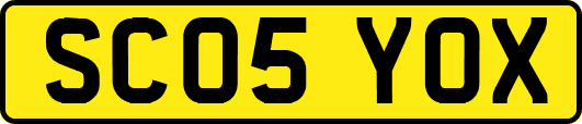 SC05YOX
