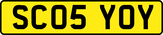 SC05YOY