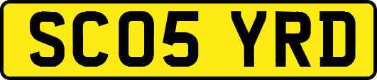 SC05YRD