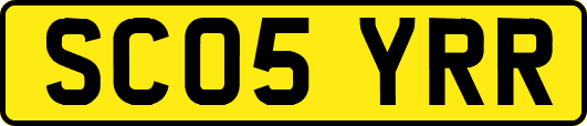 SC05YRR