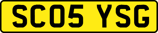 SC05YSG