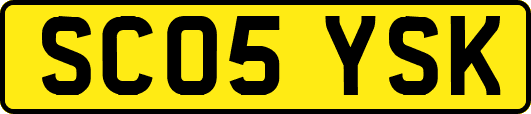 SC05YSK