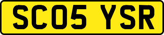 SC05YSR