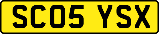 SC05YSX