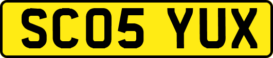 SC05YUX