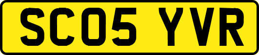 SC05YVR