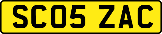 SC05ZAC