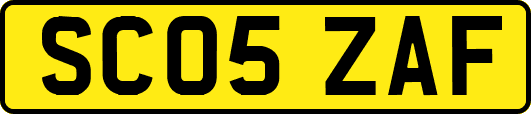 SC05ZAF