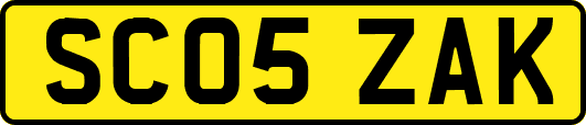 SC05ZAK