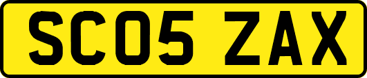 SC05ZAX