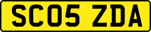 SC05ZDA