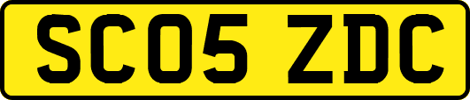 SC05ZDC
