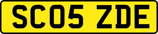 SC05ZDE
