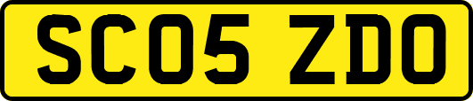 SC05ZDO
