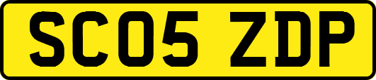 SC05ZDP