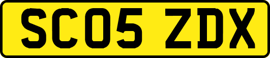 SC05ZDX