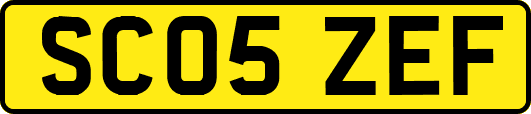 SC05ZEF