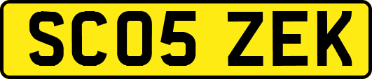SC05ZEK
