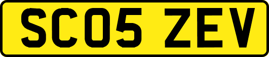 SC05ZEV