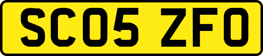SC05ZFO