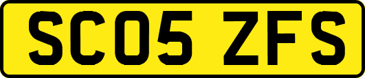 SC05ZFS