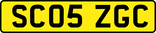 SC05ZGC