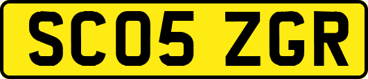 SC05ZGR