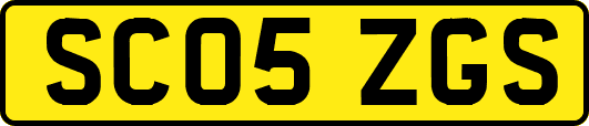 SC05ZGS