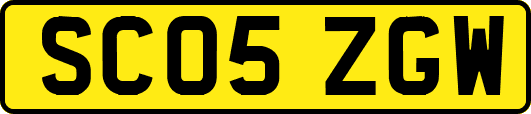 SC05ZGW