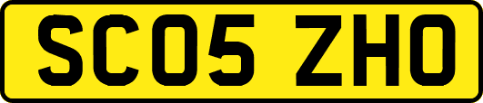 SC05ZHO