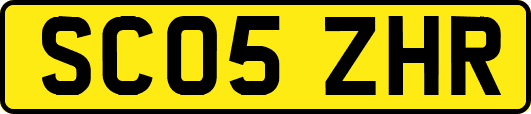 SC05ZHR