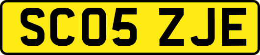 SC05ZJE