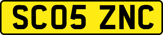 SC05ZNC